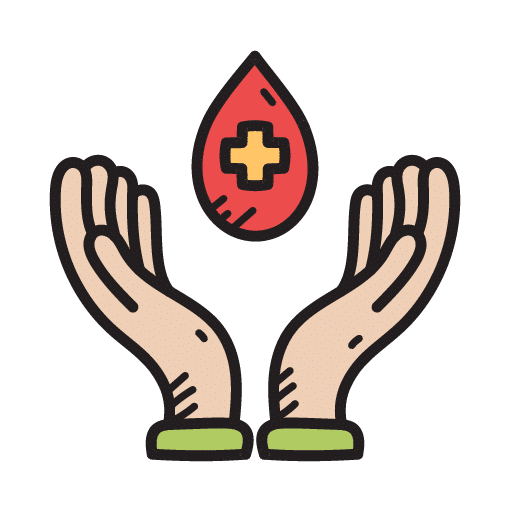 Charity Doodle Icons 03