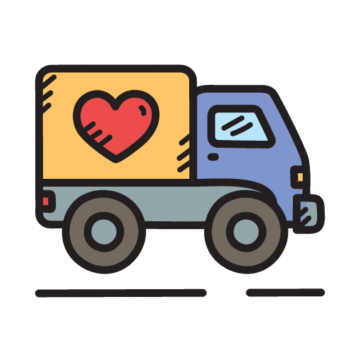 Charity Doodle Icons 06